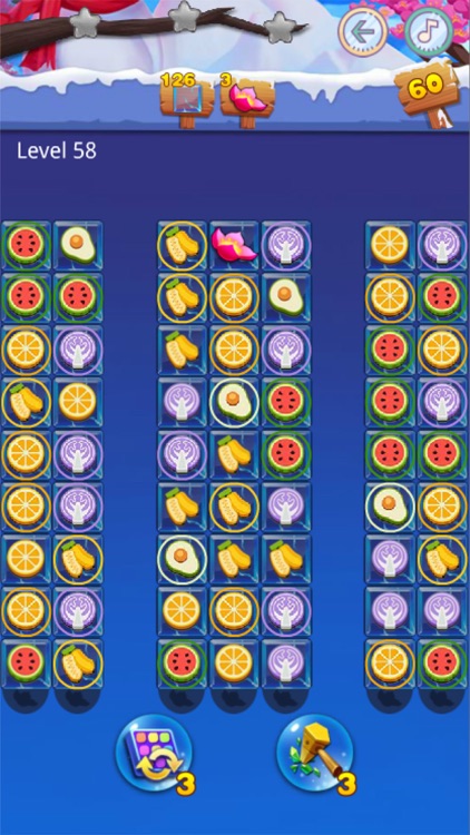 Fruit Ice Crush screenshot-3