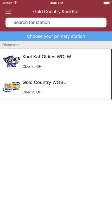 How to cancel & delete Gold Country Kool Kat from iphone & ipad 4