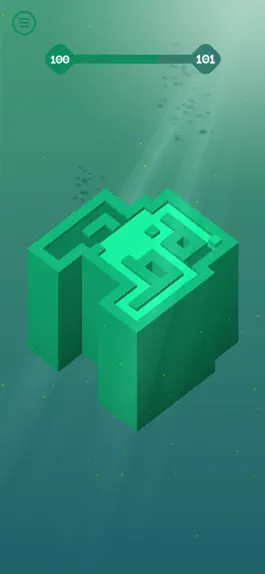 Game screenshot Maze Painter apk
