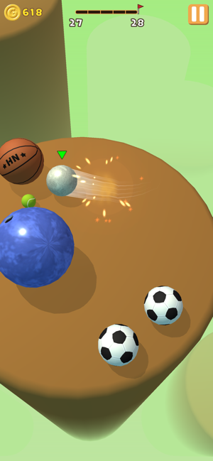 Ball Action(圖3)-速報App