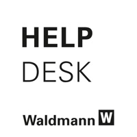 Waldmann HELP DESK app not working? crashes or has problems?