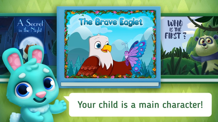 Little Stories. Bedtime books screenshot-0