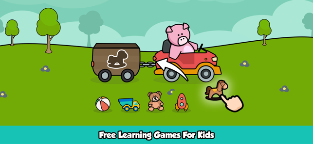 Games for Two year Olds(圖1)-速報App