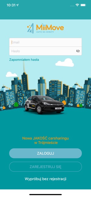 MiiMove carsharing(圖1)-速報App