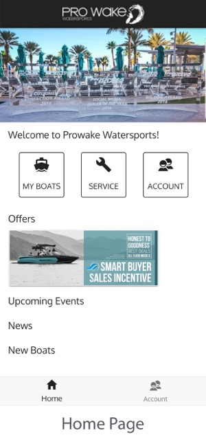 Pro Wake Watersports(圖1)-速報App