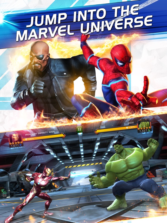 Marvel Contest Of Champions [Video Review]App Review Central