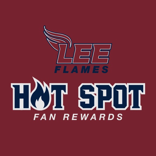 Lee Flames Hot Spot iOS App