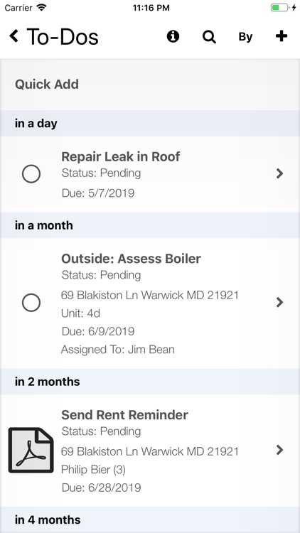 Housters Property Management screenshot-3