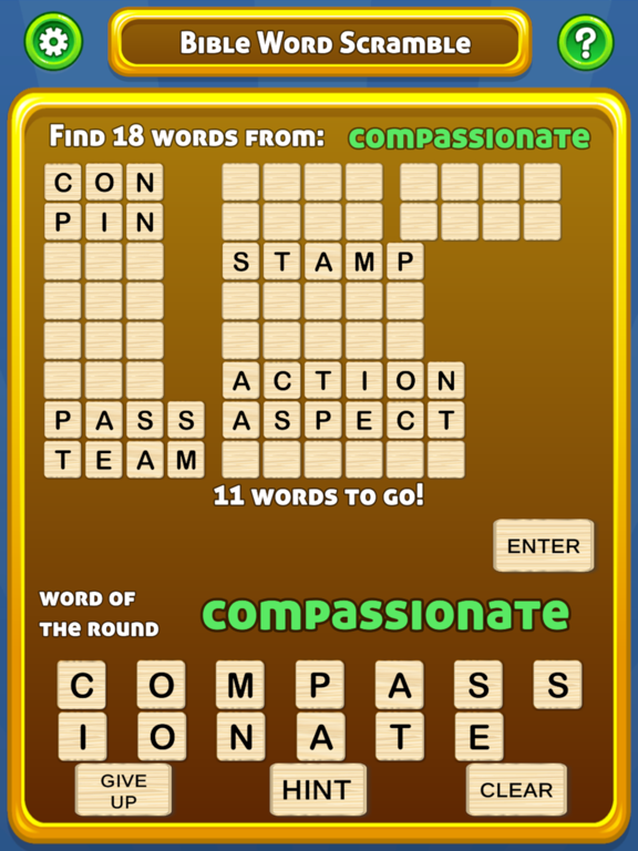 Updated Bible Word Scramble Pc Iphone Ipad App Mod Download 21