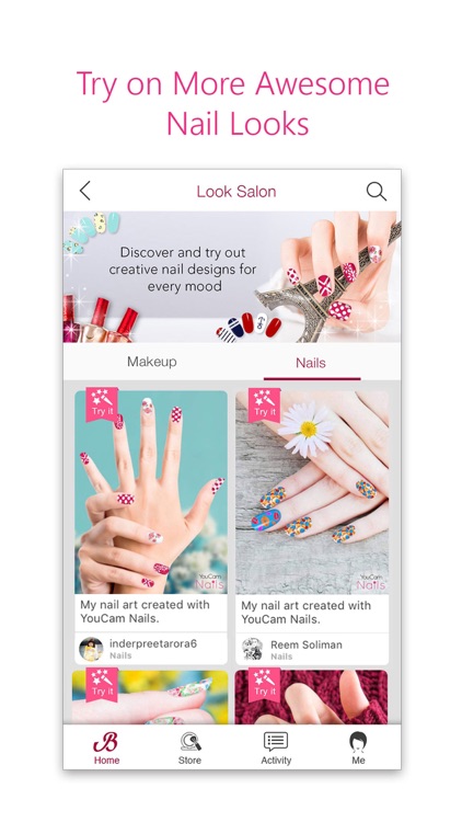 YouCam Nails - Manicure Salon screenshot-4