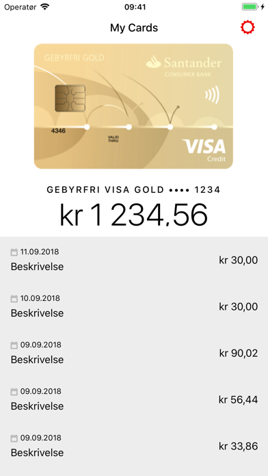 Santander My Cards By Santander Consumer Bank As Ios United