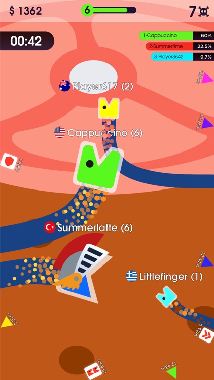 Pac.io! screenshot-4