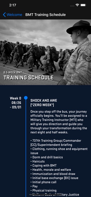 USAF Delayed Entry Program(圖3)-速報App