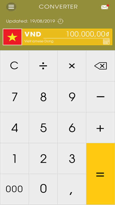 Currency Converter + Free screenshot 3