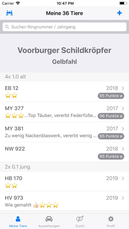 TaubenApp