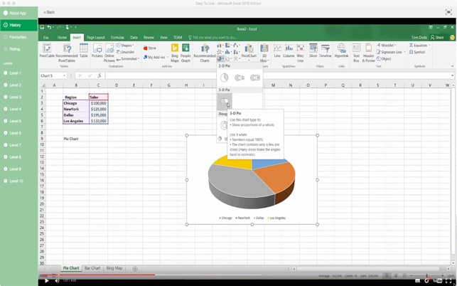 Easy Guide For Microsoft Excel(圖6)-速報App