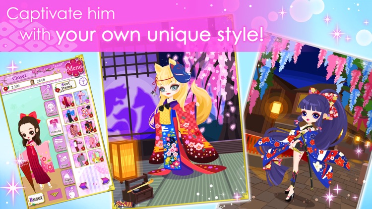 Samurai Love Ballad: PARTY screenshot-5