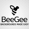 BeeGee - Backgrounds Made Easy