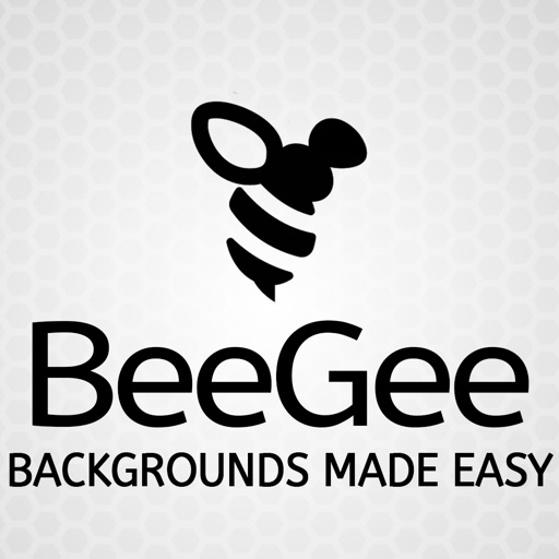 BeeGee - Backgrounds Made Easy
