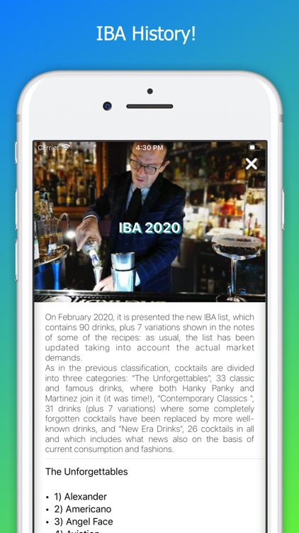 CocktailsPlus screenshot-6