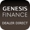 Genesis Finance now brings the grounding and purchase features from the remarketing site into a convenient app