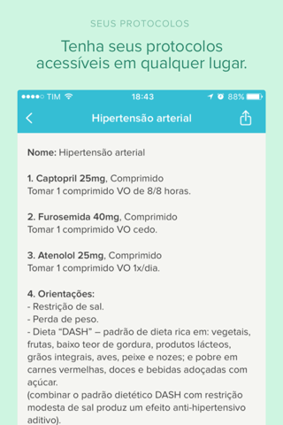 Memed - Prescrição Digital screenshot 4