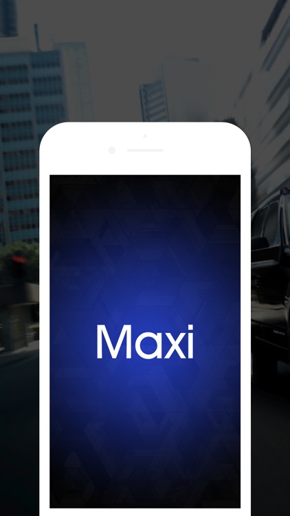 Maxi Passenger