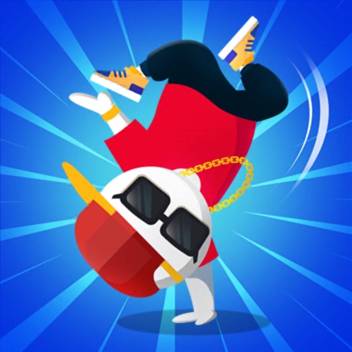 Dance Stars iOS App