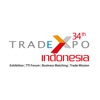 Trade Expo Indonesia 34th 2019