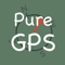 App Icon for Pure GPS App in Pakistan IOS App Store