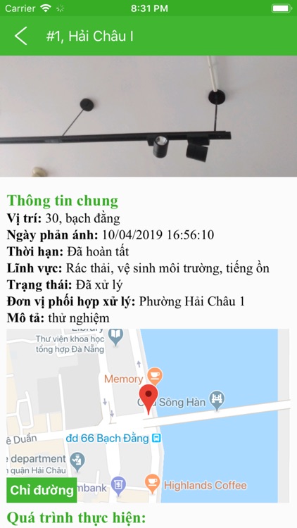 Quản lý ĐTTM Hải Châu