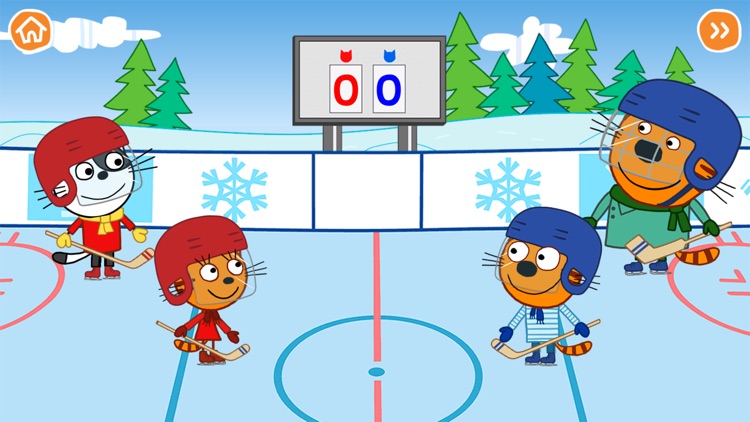 Kid-E-Cats Educational Games screenshot-4