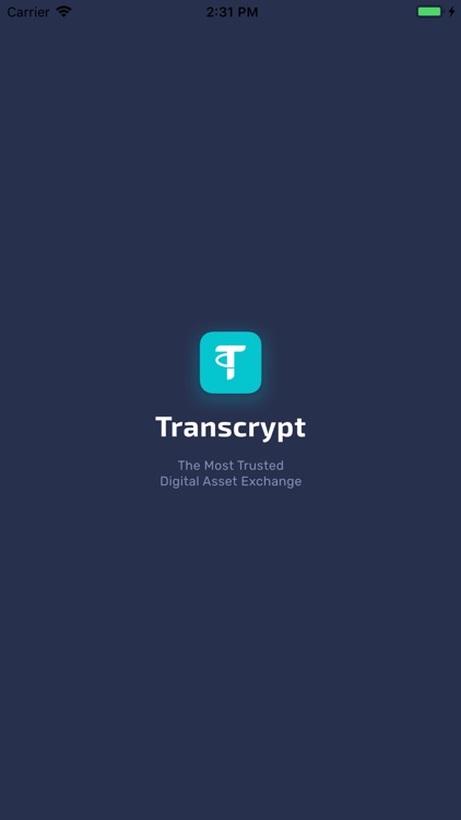 Transcrypt