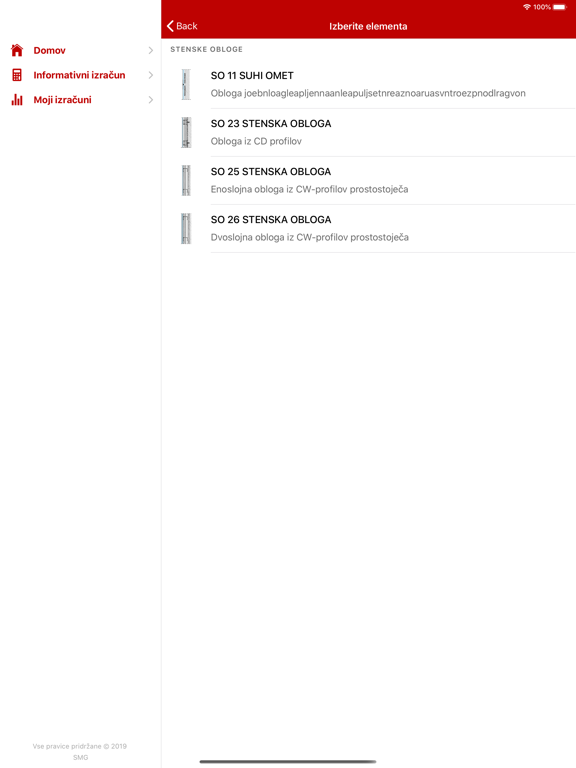 Screenshot #5 pour SMG – Suha montaža