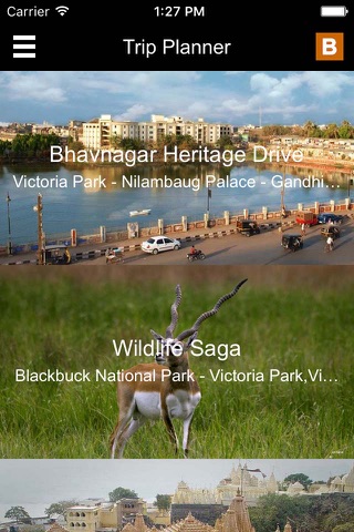 Bhavnagar Tourism screenshot 3