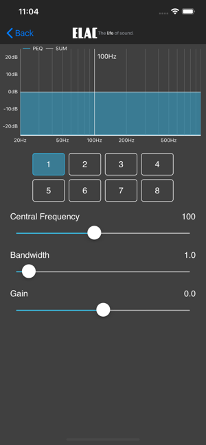 ELAC SUB Control 2.0(圖4)-速報App