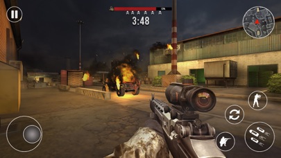 IGI Frontline Sniper Commando screenshot 2