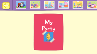 Peppa Pig: Party Time Screenshot 6