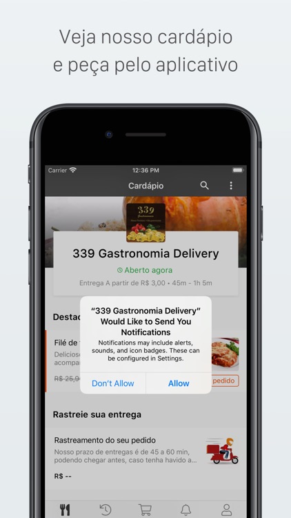 339 Gastronomia Delivery