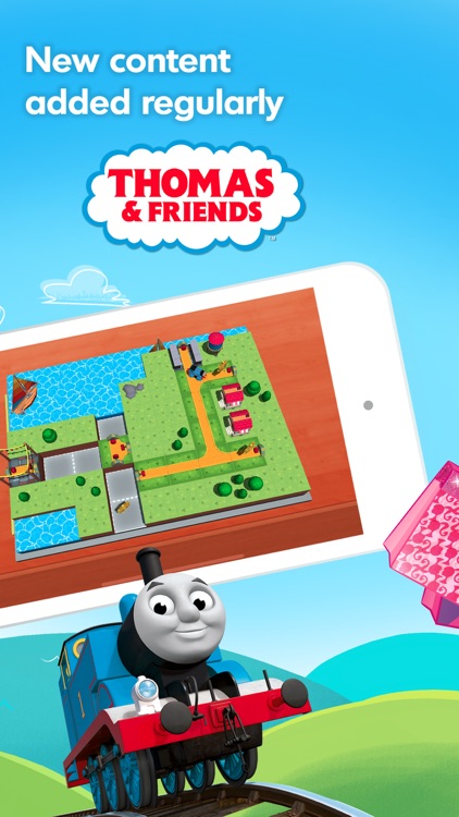 Budge World - Kids Games & Fun