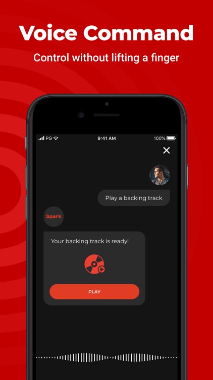 Spark Amp: Smart Jam, Chords screenshot-4