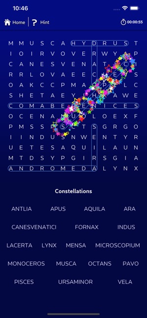 Astraware Wordsearch