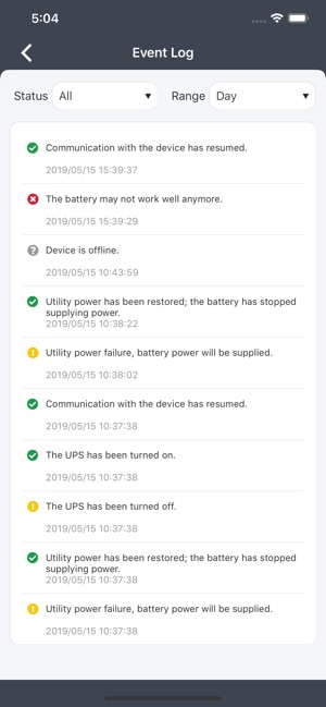 CyberEnergy PowerMaster(圖4)-速報App