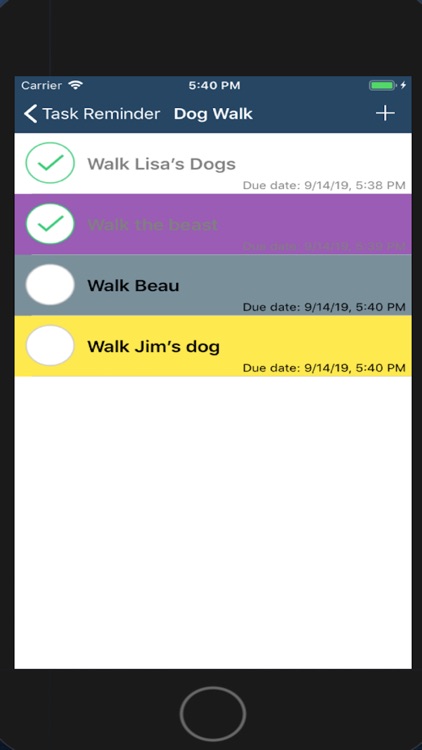 Task Reminder screenshot-6