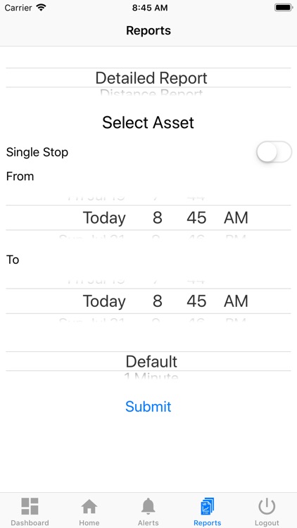 RUR GPS screenshot-5