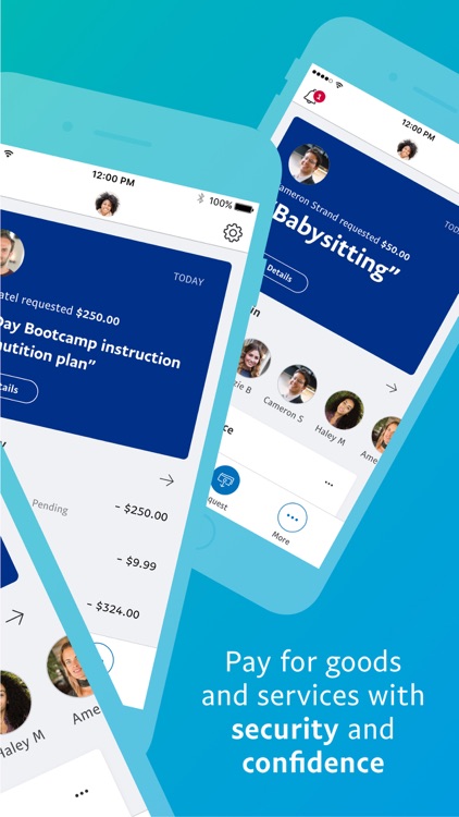 PayPal: Mobile Cash