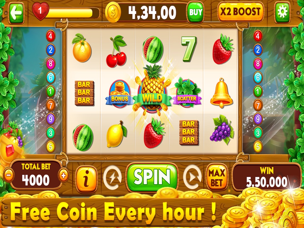 Deluxe Slots Free Slots