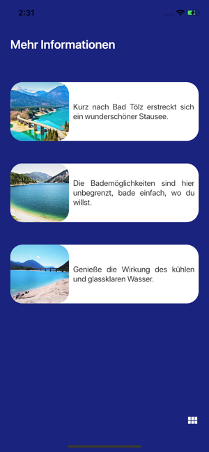 CityGuide Bad Tölz(圖2)-速報App