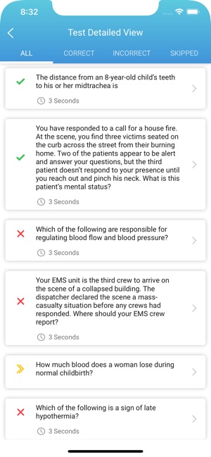 NREMT EMT Test Prep 2019(圖6)-速報App