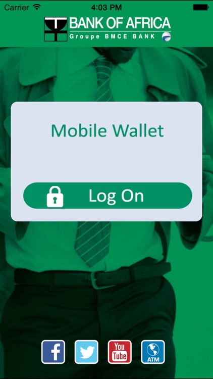 BOA Mobile Wallet